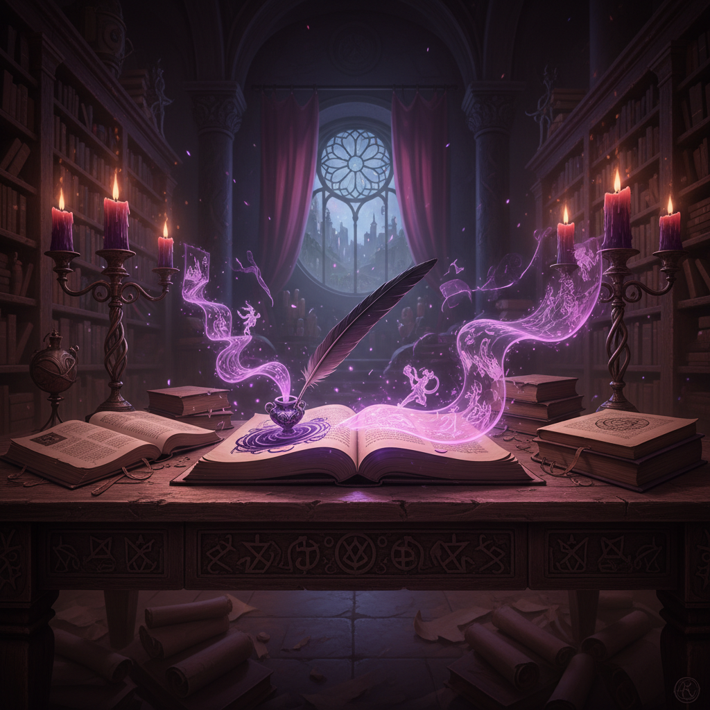 Scénáře a příběhy